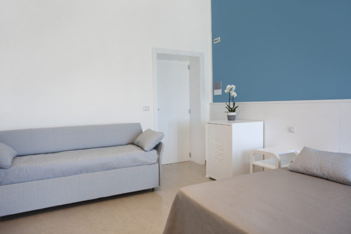 Frontemare Salento B&B – Suite Familiare